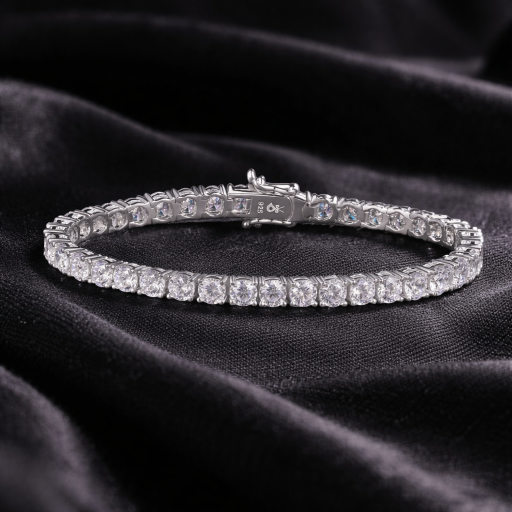 Adjustable Zircon Bracelet women❤️