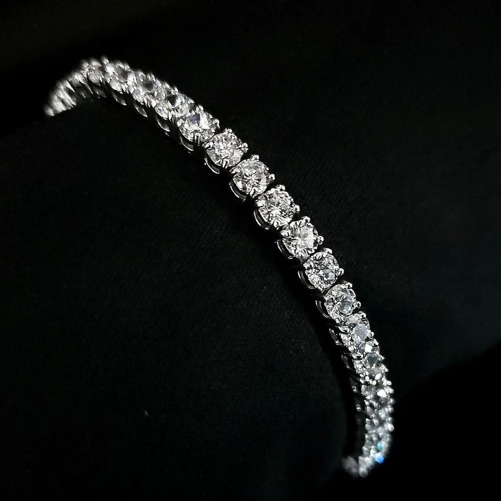 Adjustable Zircon Bracelet women❤️