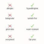 Elastic Adjustable Ring