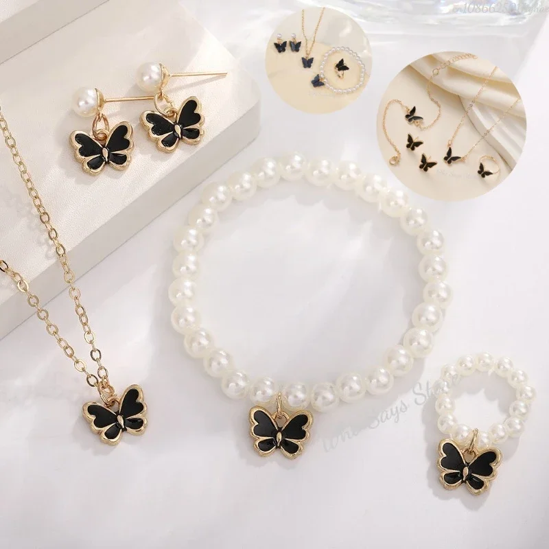Jewelry Set – Butterfly