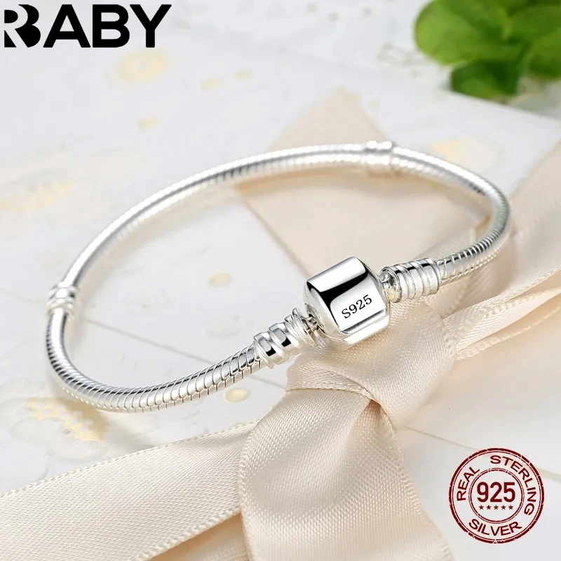 Snake Bone Bracelets for Women