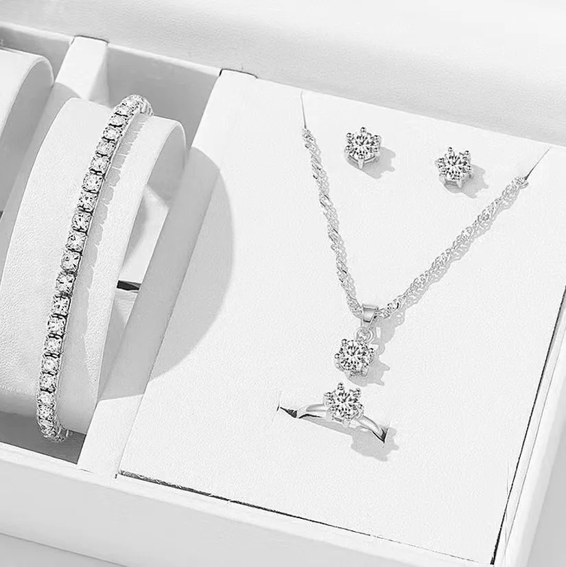 Simple Set Jewelry