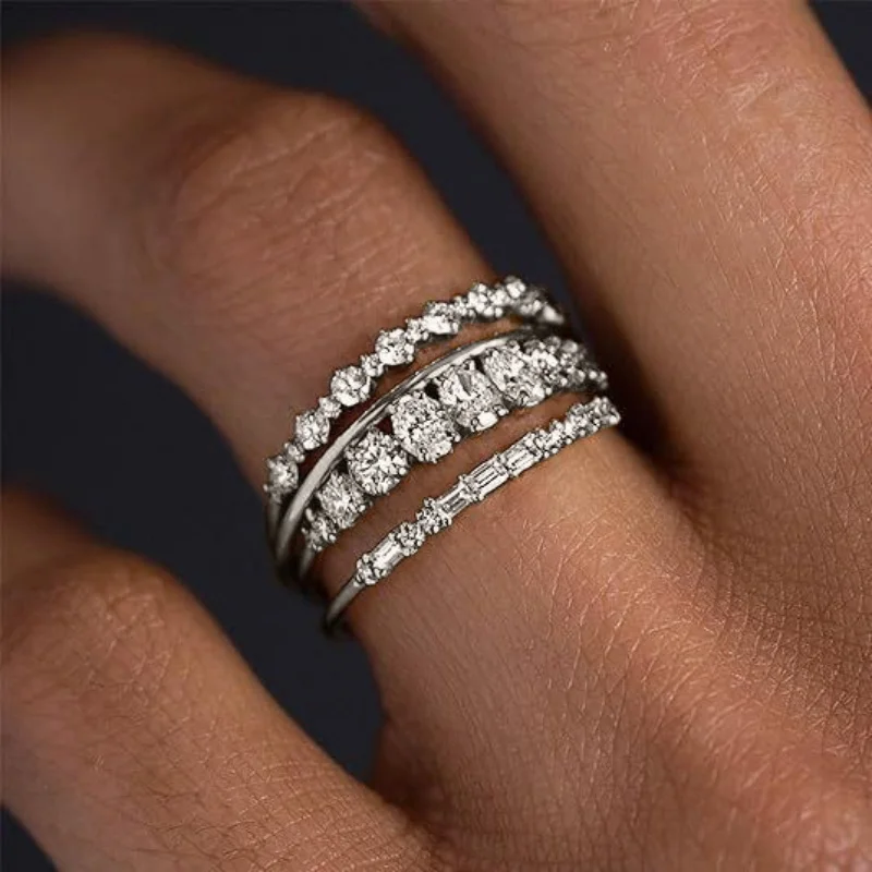 Zirconia Jewelry Party