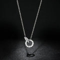 Titanium Steel Neckalce Woman