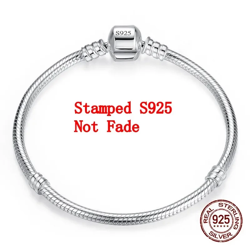 Snake Bone Bracelets for Women