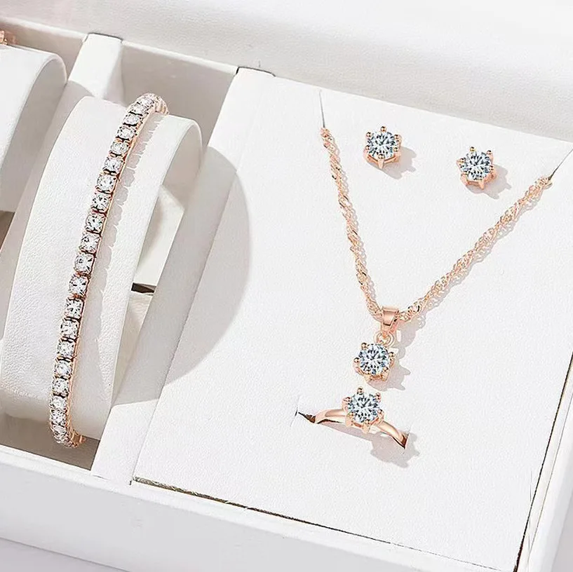 Simple Set Jewelry