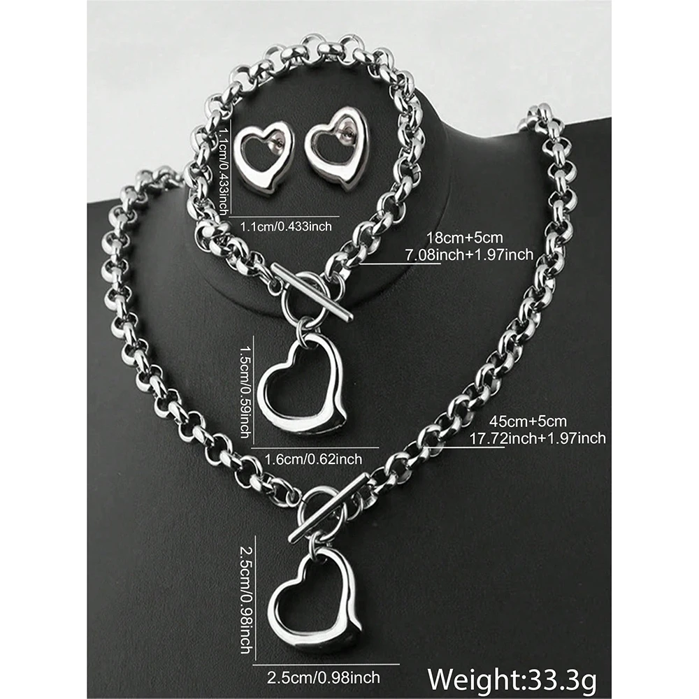 Necklace Pendant Set