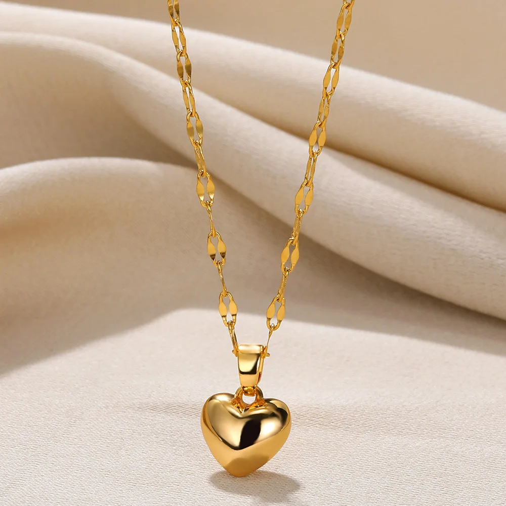Love Heart Neckalce