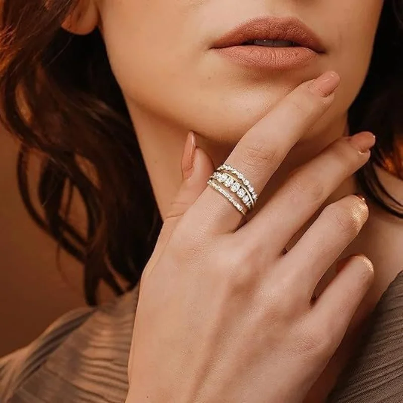 Zirconia Jewelry Party