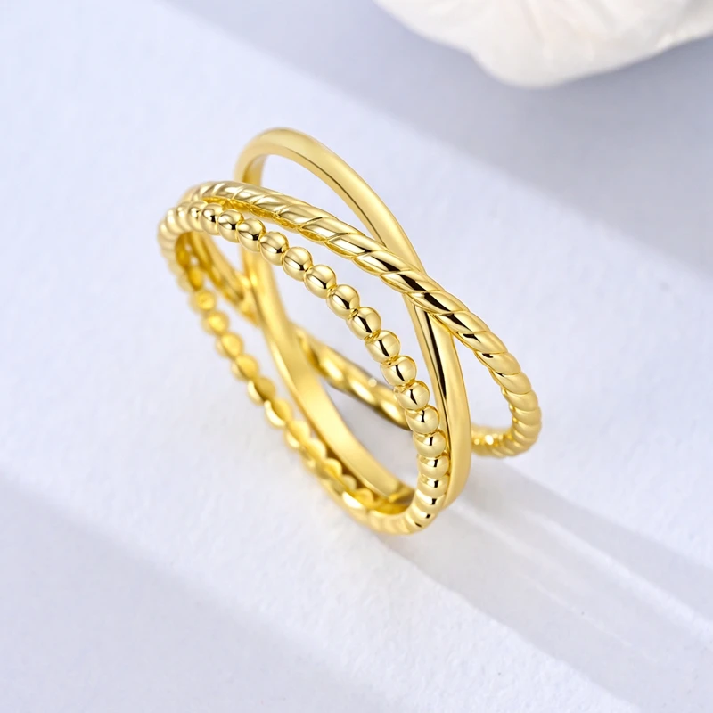 Sterling Silver Rings
