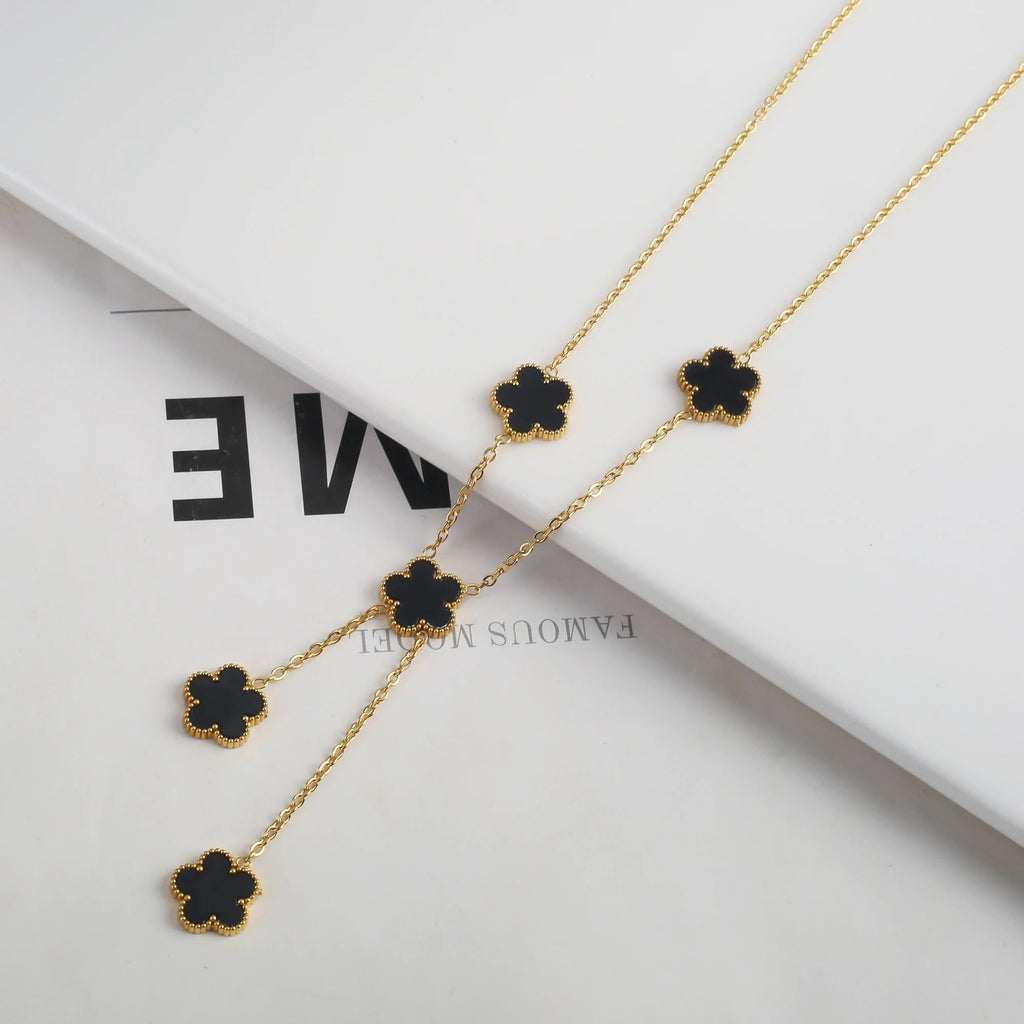 Women Flower Bracelet