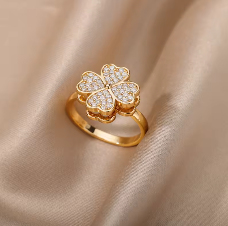 Rotating Rings Women