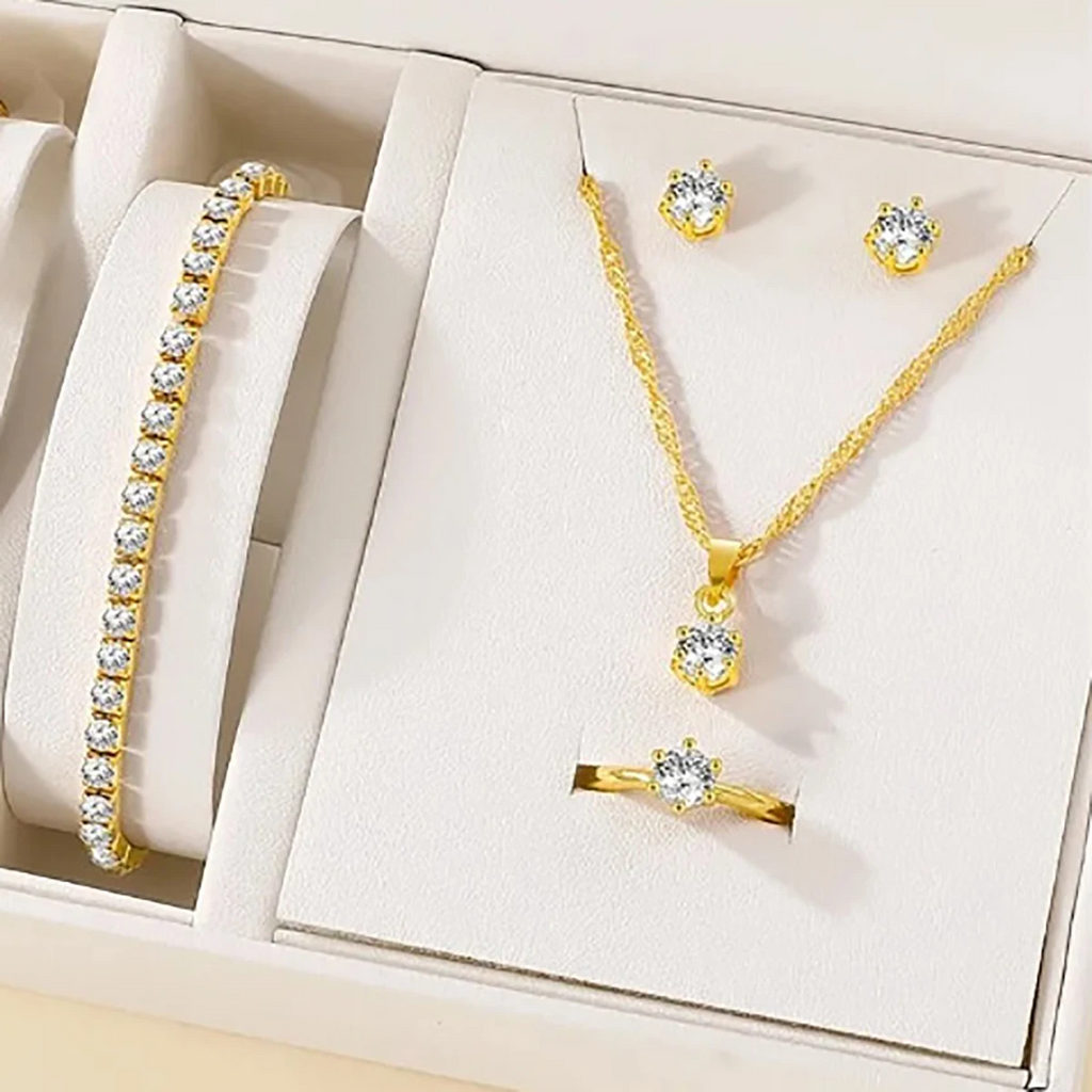 Simple Set Jewelry