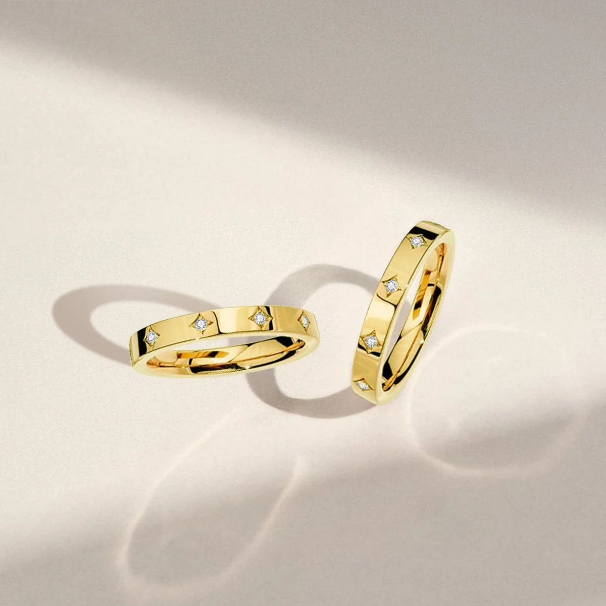 Golden Ring For Women