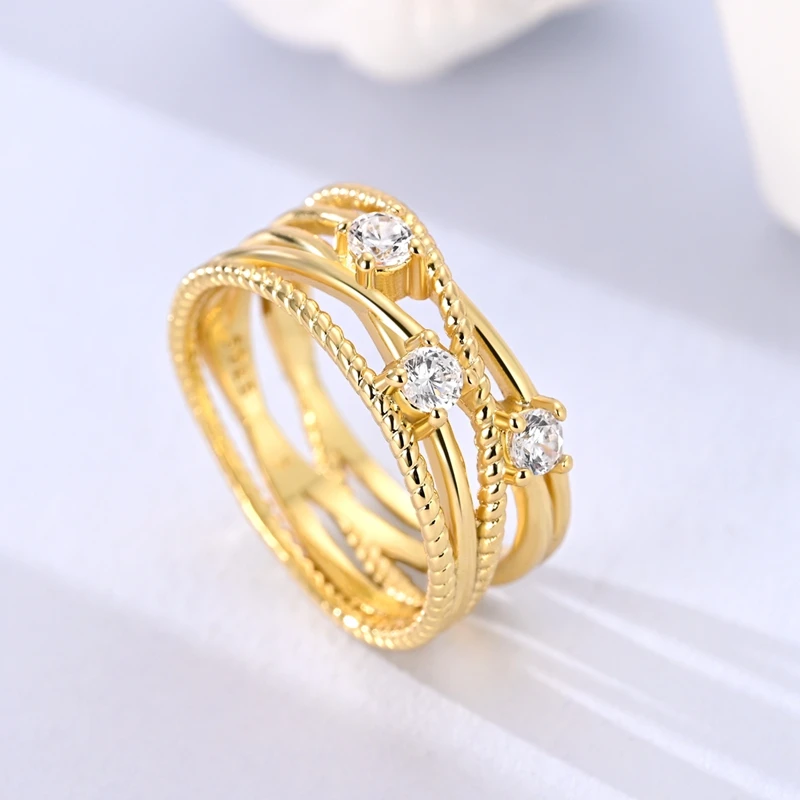 Sterling Silver Rings