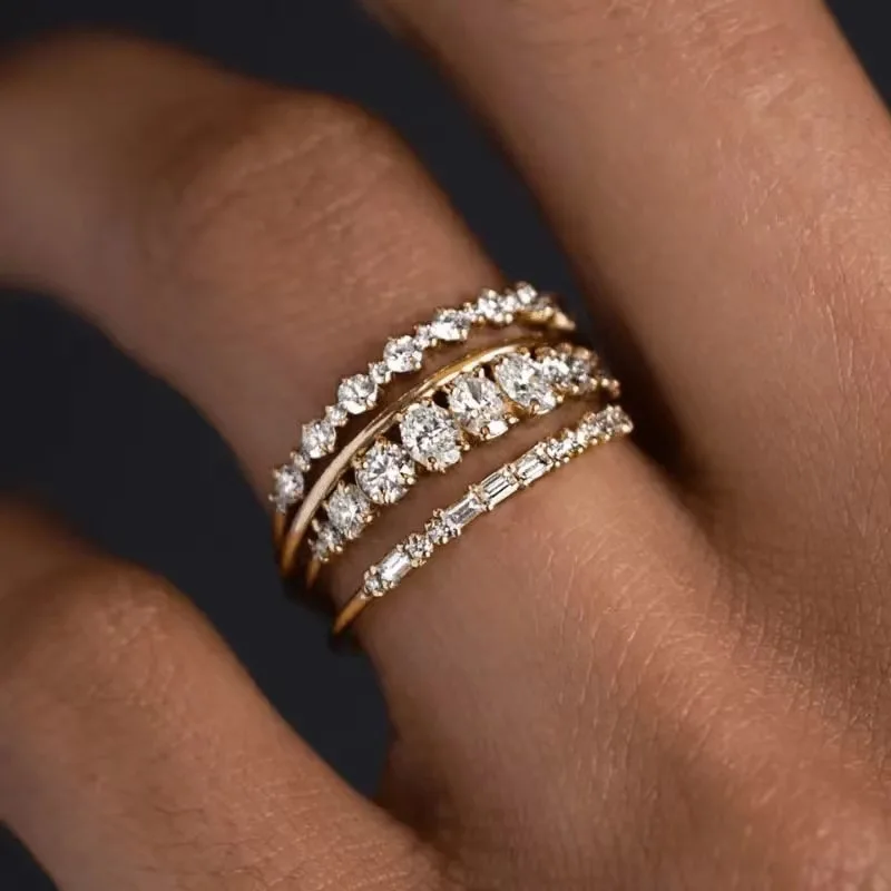 Zirconia Jewelry Party