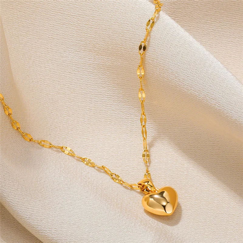 Love Heart Neckalce