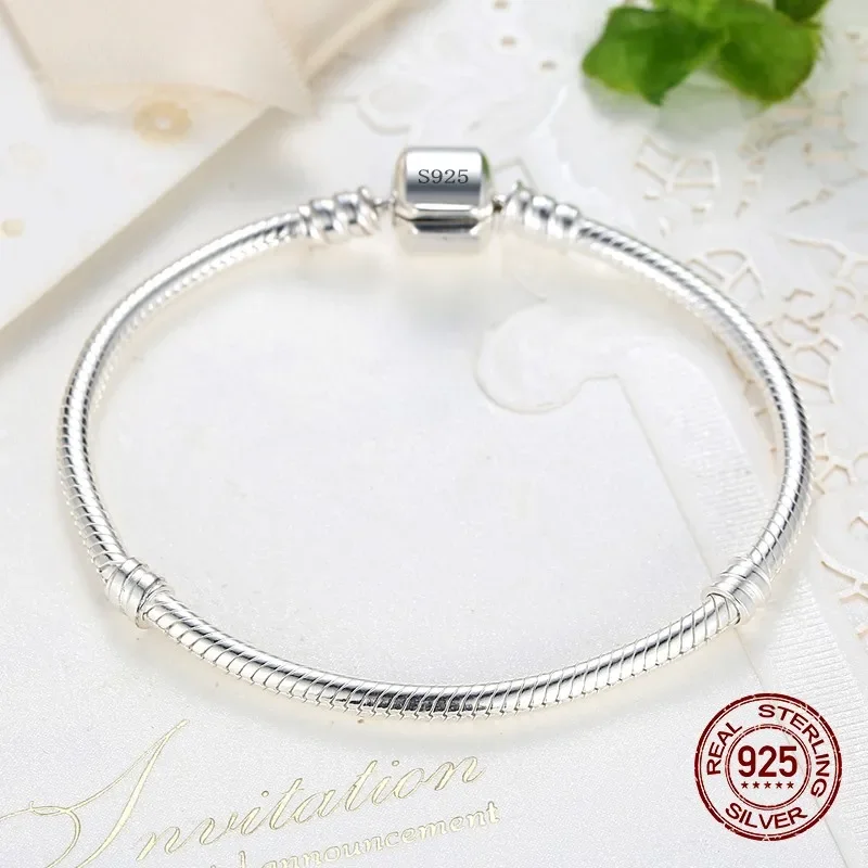 Snake Bone Bracelets for Women