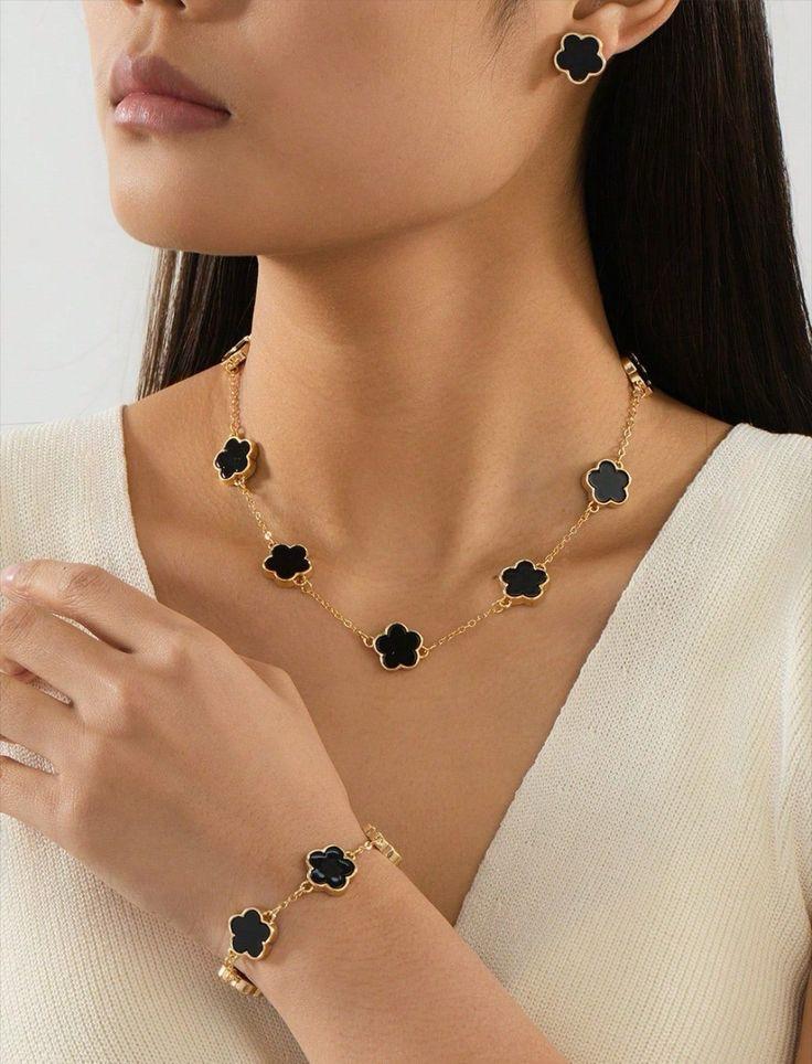 💕Bracelet, Ring & Neckalce For Women❤️
