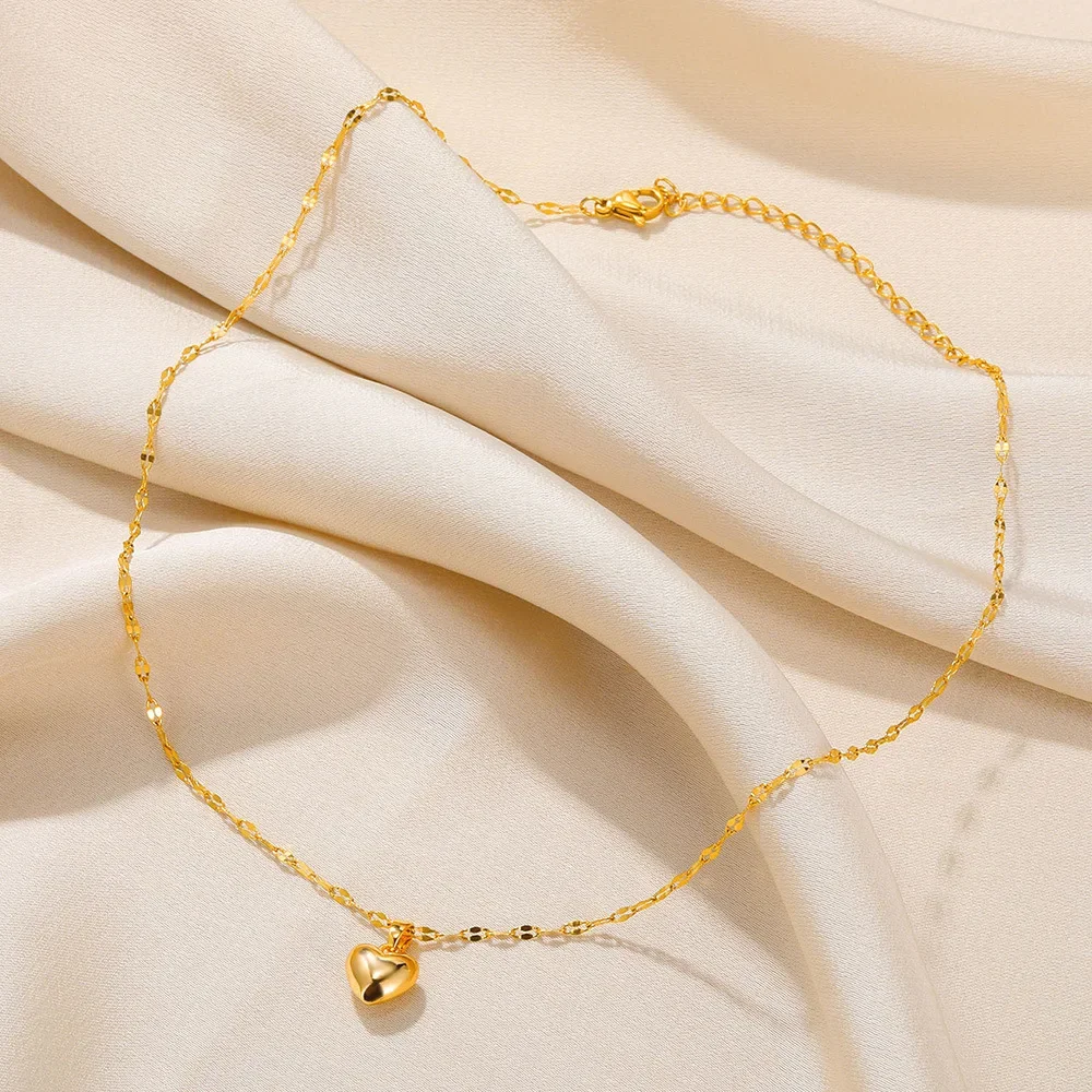 Love Heart Neckalce