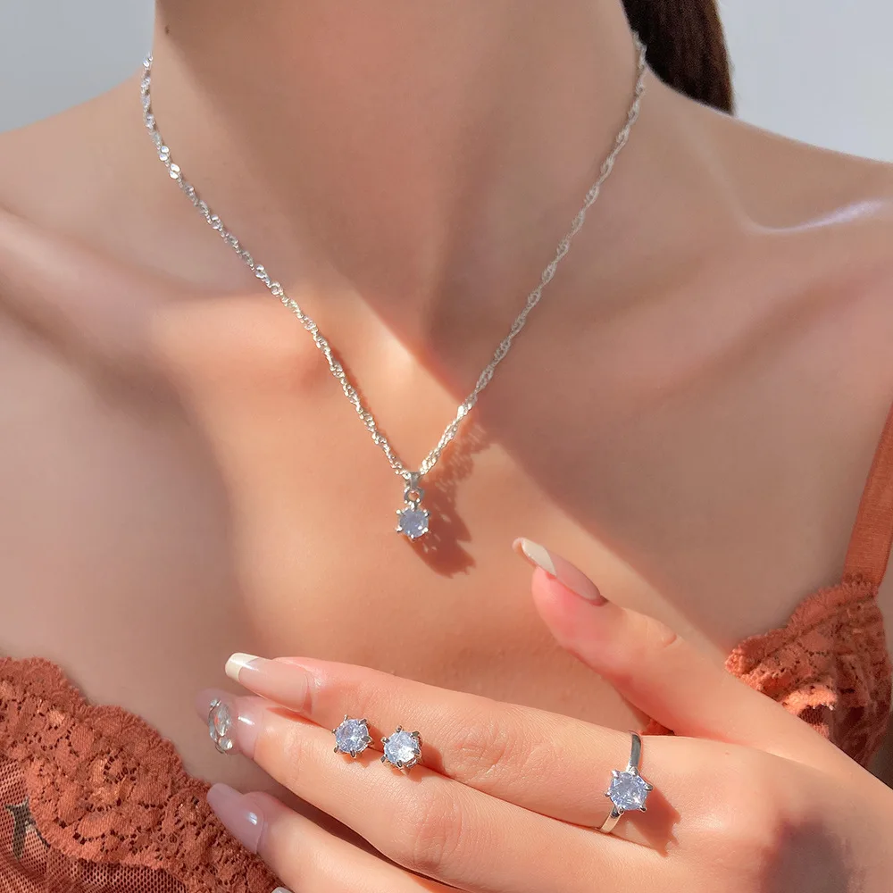 Simple Set Jewelry