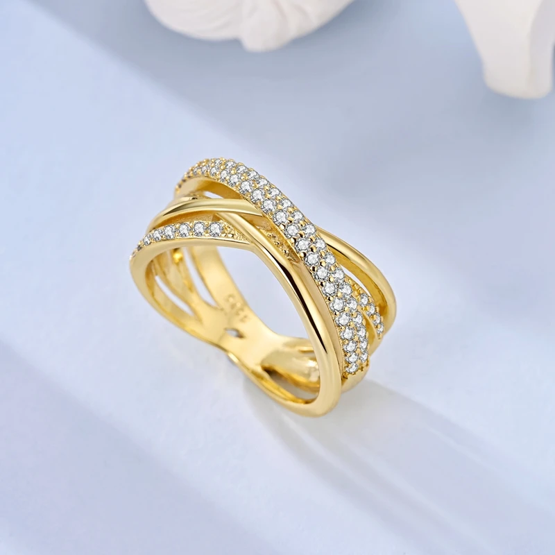 Sterling Silver Rings