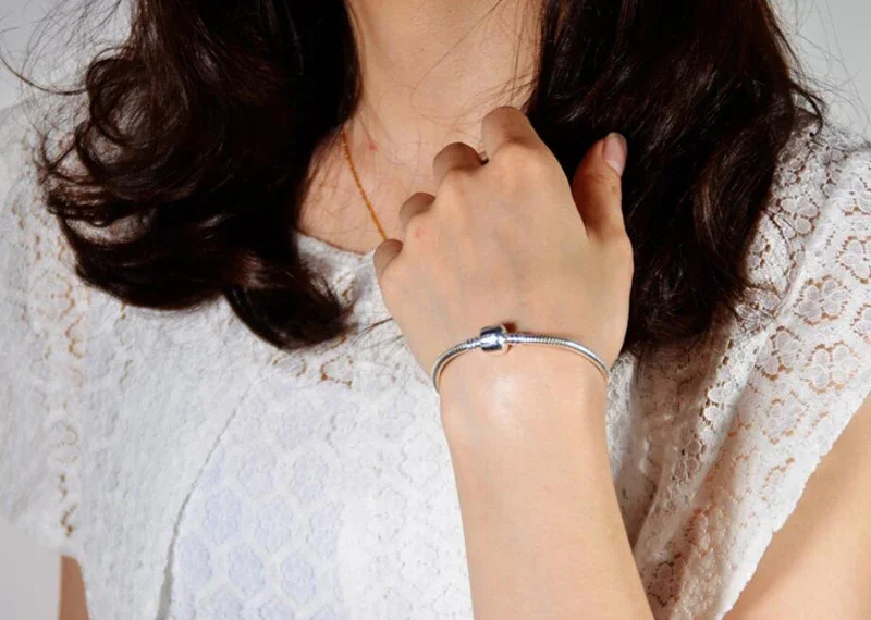 Snake Bone Bracelets for Women