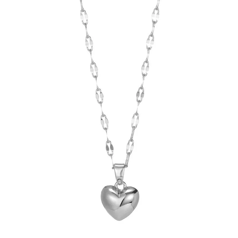 Love Heart Neckalce