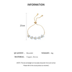 Exquisite Rhinestone Bracelet