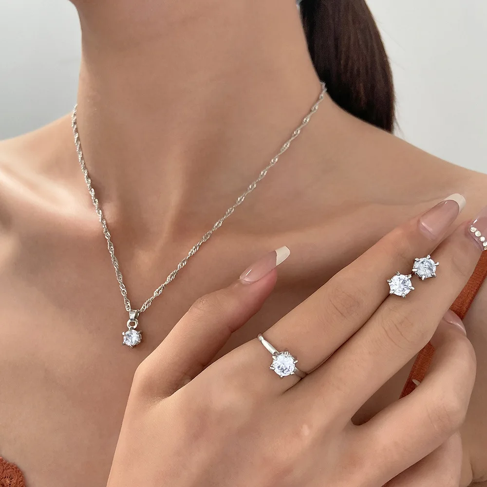 Simple Set Jewelry