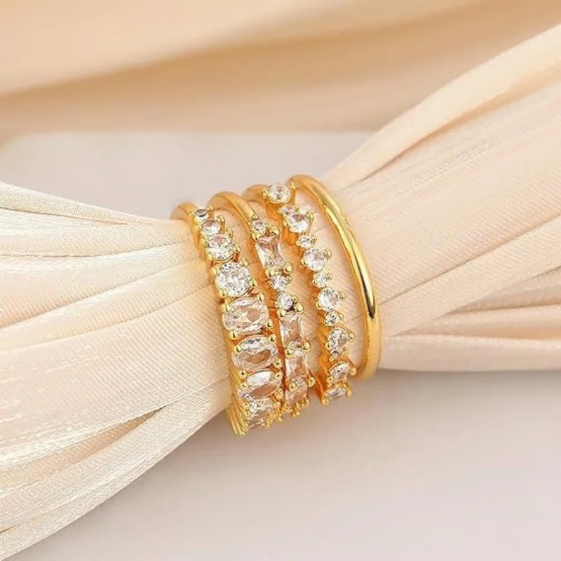 Zirconia Jewelry Party