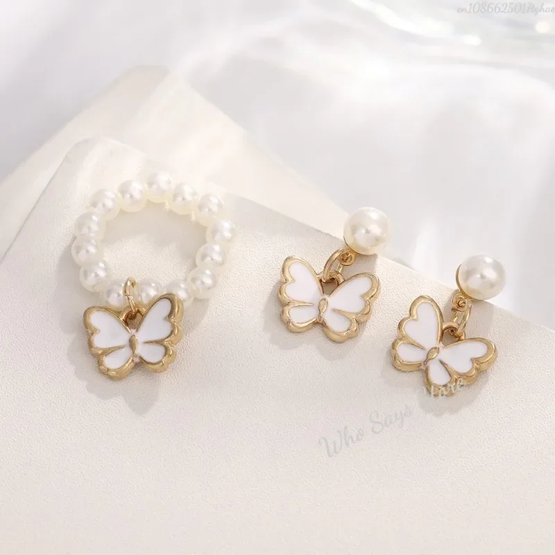 Jewelry Set – Butterfly