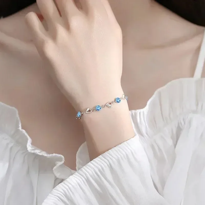 Silver Heart Shaped