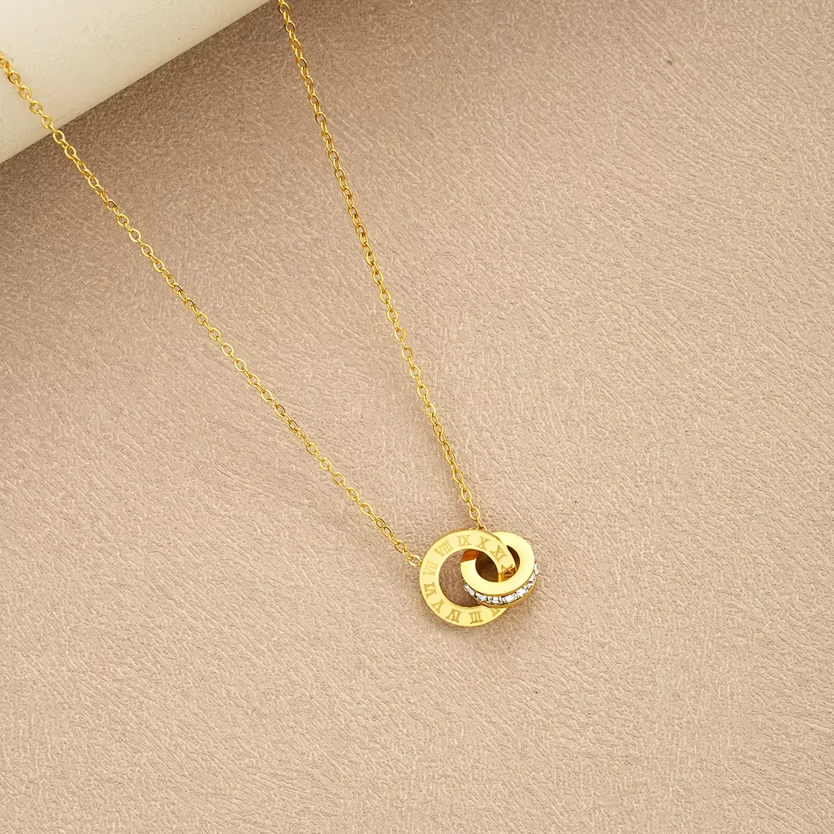 Interlocking Circles Set