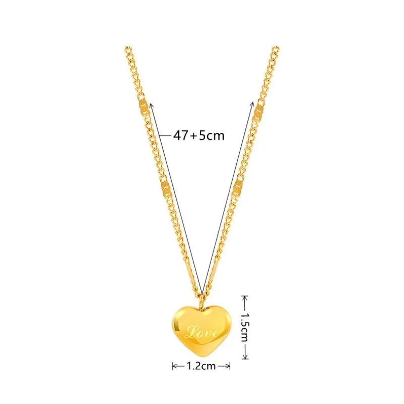 Simple Fashion Neckalce