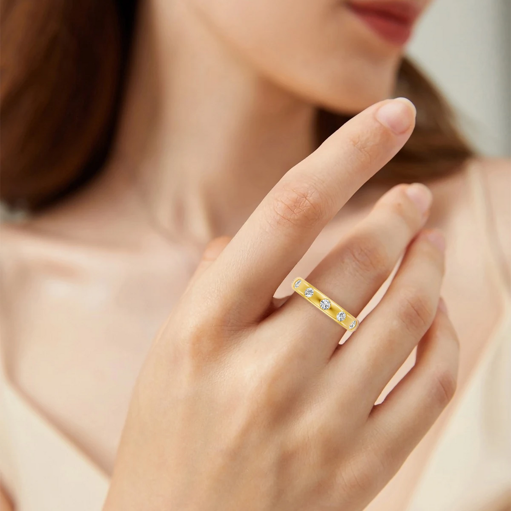 Golden Ring For Women