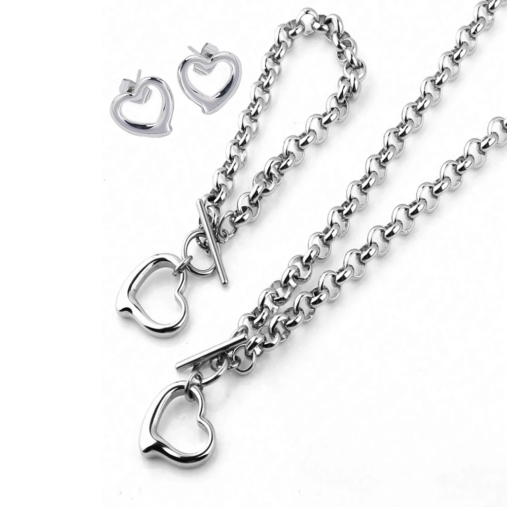 Necklace Pendant Set