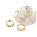 Zirconia Jewelry Party