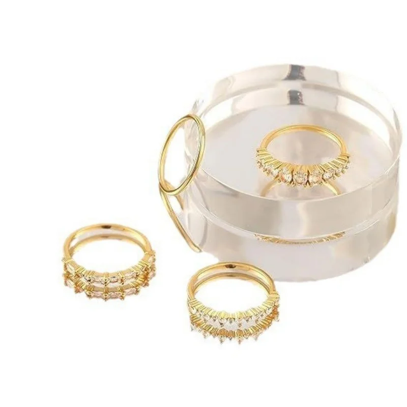 Zirconia Jewelry Party