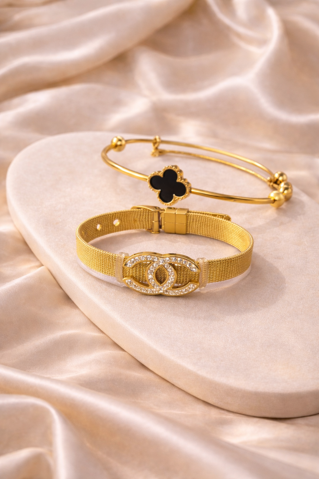 💕Bracelet, Ring & Neckalce For Women❤️