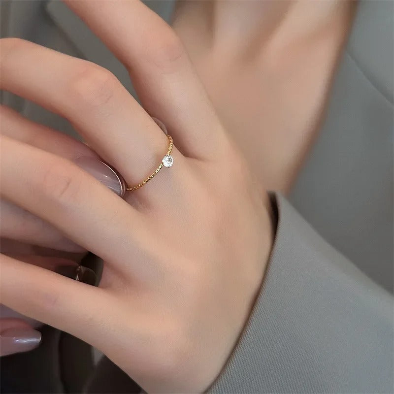 Wedding Couple Rings