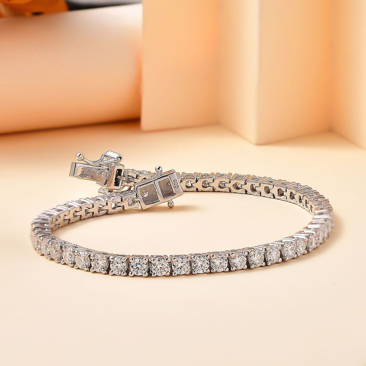 Adjustable Zircon Bracelet women❤️