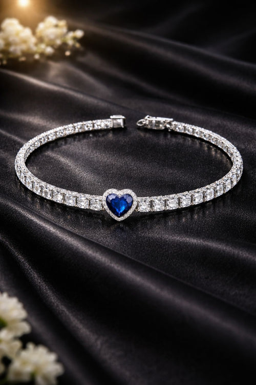 Adjustable Zircon Bracelet women❤️