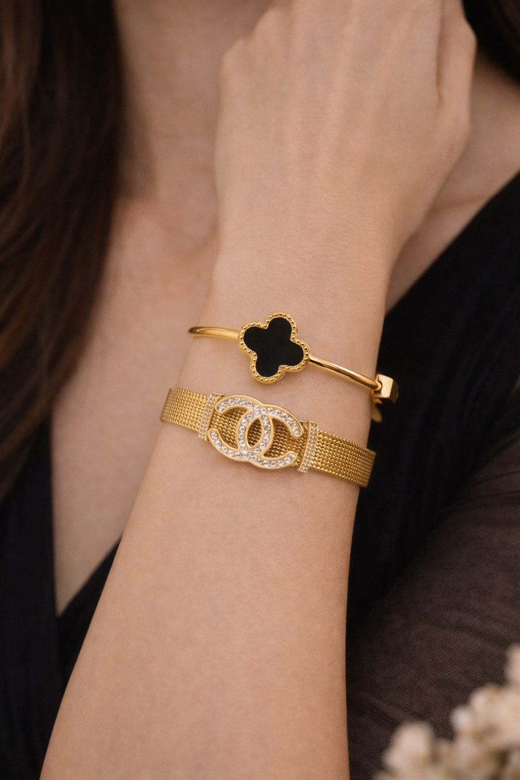💕Bracelet, Ring & Neckalce For Women❤️