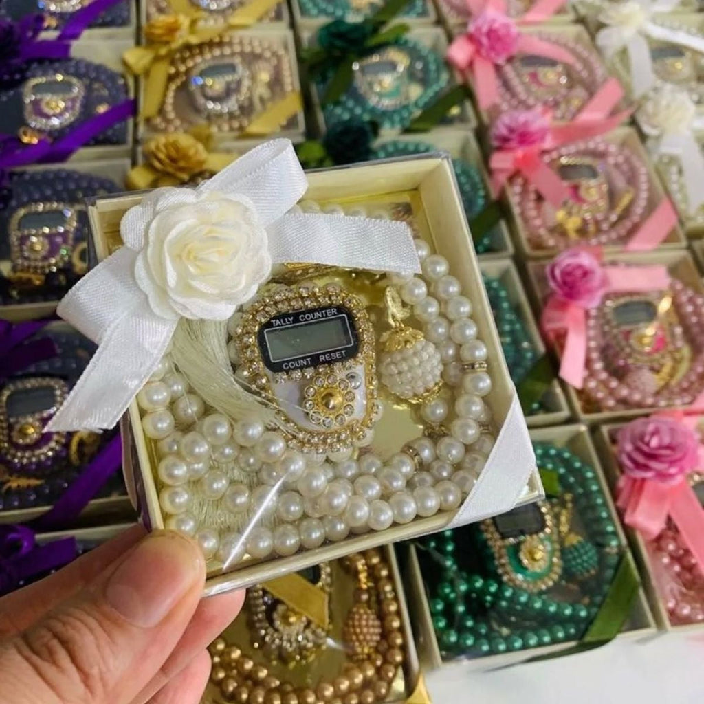 ✨ Ramadan Zikr Counter Tasbeeh