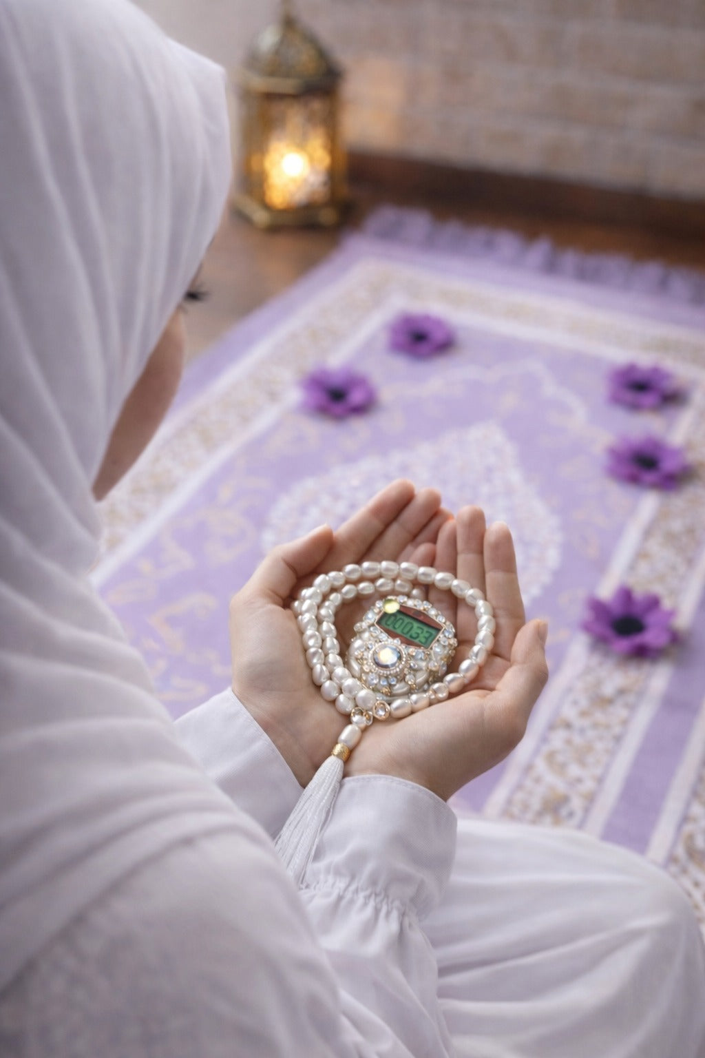✨ Ramadan Zikr Counter Tasbeeh