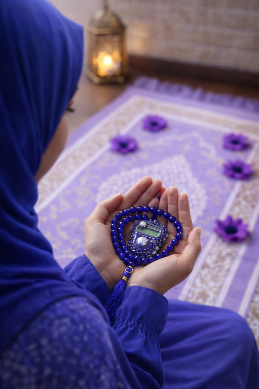 ✨ Ramadan Zikr Counter Tasbeeh