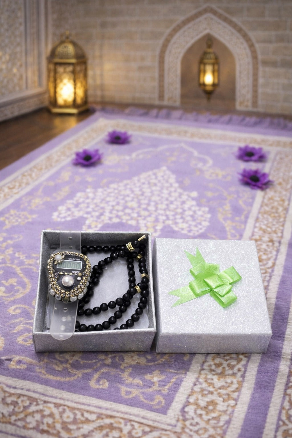 ✨ Ramadan Zikr Counter Tasbeeh