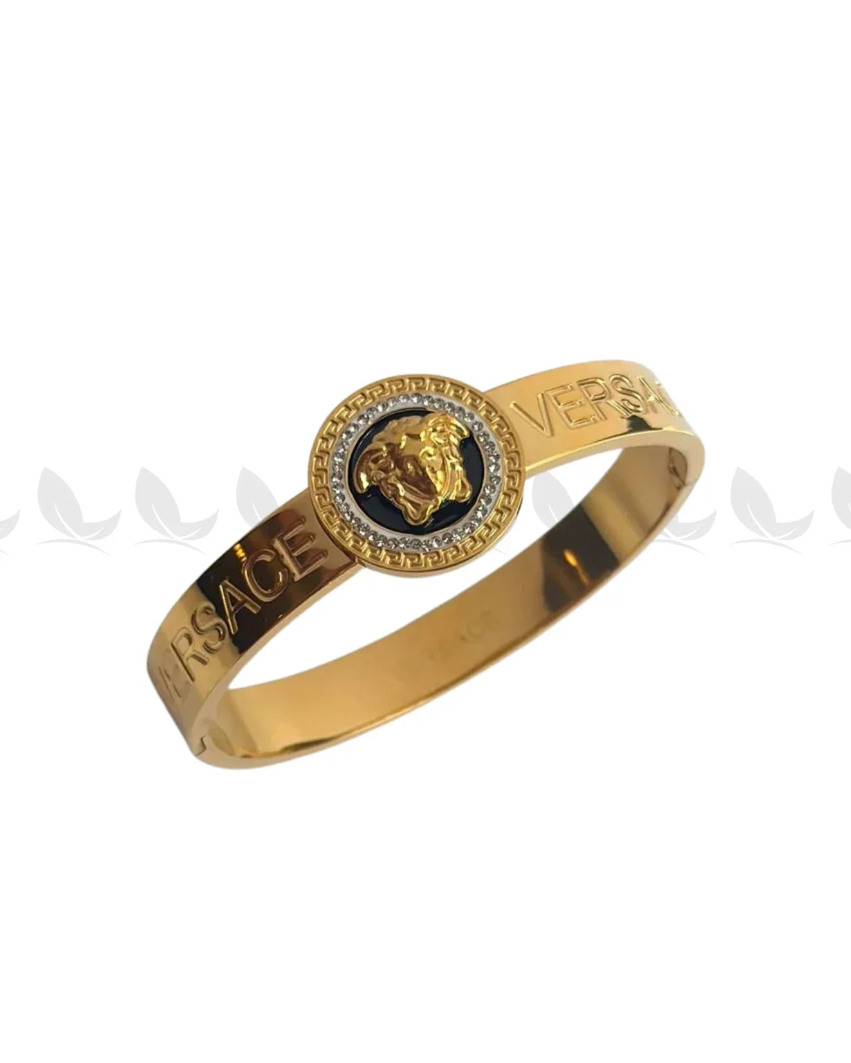 Gold Adjustable Ring