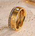 Zircon Rings For Women